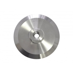 UCHWYT ALUMINIOWY NA RZEP DO SZLIFERKI KĄOWEJ 100MM GWINT M14